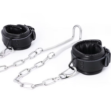 Lade das Bild in den Galerie-Viewer, Stainless Steels Humbler with Detachable Ankle Cuffs
