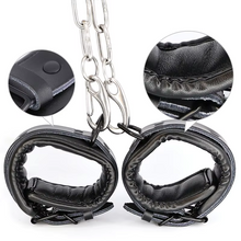 Lade das Bild in den Galerie-Viewer, Stainless Steels Humbler with Detachable Ankle Cuffs

