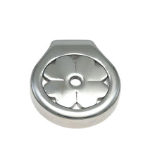 Load image into Gallery viewer, Stainless Thickened Petal Flat Chastity Cage
