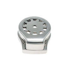 Lade das Bild in den Galerie-Viewer, Stainless Thickened Gear Flat Chastity Cage 3
