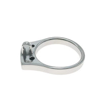 Lade das Bild in den Galerie-Viewer, Stainless Thickened Gear Flat Chastity Cage 

