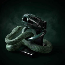 Load image into Gallery viewer, Starborn Snakehead Chastity Cage
