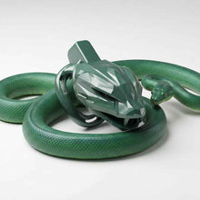 Load image into Gallery viewer, Starborn Snakehead Chastity Cage
