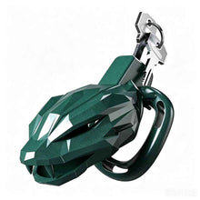 Load image into Gallery viewer, Starborn Snakehead Chastity Cage
