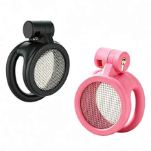 Load image into Gallery viewer, StarNet Flat Chastity Cage
