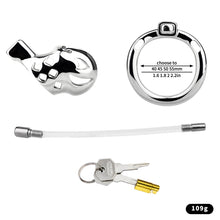 Load image into Gallery viewer, Clown Chastity Lock - 29
