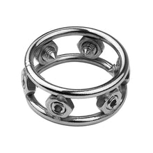 Load image into Gallery viewer, Steel Cock Ring
