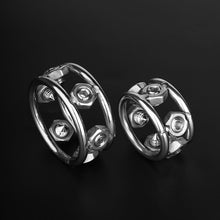 Load image into Gallery viewer, Steel Cock Ring
