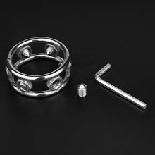 Load image into Gallery viewer, Steel Cock Ring
