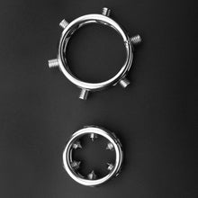 Load image into Gallery viewer, Steel Cock Ring
