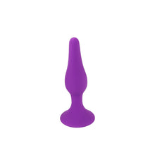 Load image into Gallery viewer, Suction Cup Butt Plug
