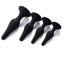 Load image into Gallery viewer, Suction Cup Butt Plug
