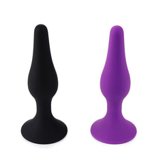 Load image into Gallery viewer, Suction Cup Butt Plug
