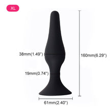 Load image into Gallery viewer, Suction Cup Butt Plug
