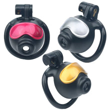 Lade das Bild in den Galerie-Viewer, Sunglasses Little Octopus Chastity Cage
