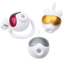 Lade das Bild in den Galerie-Viewer, Sunglasses Little Octopus Chastity Cage 10
