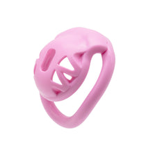 Charger l'image dans la galerie, Super Little Breathable Lid Cock Cage 5
