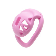 Charger l'image dans la galerie, Super Little Breathable Lid Cock Cage 1
