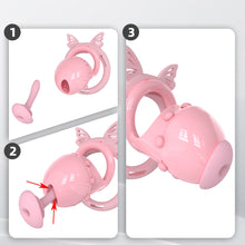 Load image into Gallery viewer, Sweetheart Promise Chastity Cage
