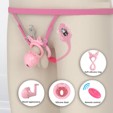 Load image into Gallery viewer, Sweetheart Promise Chastity Cage
