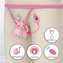 Load image into Gallery viewer, Sweetheart Promise Chastity Cage
