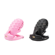 Load image into Gallery viewer, Tartarus Prison Chastity Device product photo - chastity device by MetalChastity
