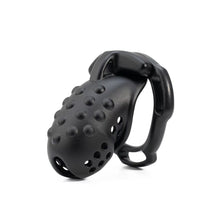 Load image into Gallery viewer, Tartarus Prison Chastity Device product photo - chastity device by MetalChastity
