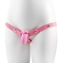 Load image into Gallery viewer, Tartarus Prison Chastity Device product photo - chastity device by MetalChastity
