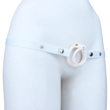 Load image into Gallery viewer, Time Diamond Chastity Cage

