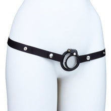 Load image into Gallery viewer, Time Diamond Chastity Cage product photo - chastity cage by MetalChastity
