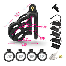 Charger l&#39;image dans la galerie, The Keep Chastity Cage
