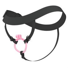 Lade das Bild in den Galerie-Viewer, Three Way Chastity Auxiliary Belt
