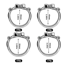 Load image into Gallery viewer, Tongbao Coin Chastity Lock
