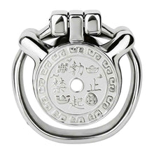 Load image into Gallery viewer, Tongbao Coin Chastity Lock

