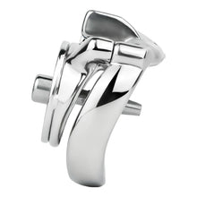 Load image into Gallery viewer, Tongbao Coin Chastity Lock product photo - chastity lock by MetalChastity
