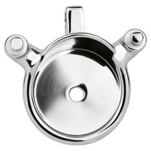 Load image into Gallery viewer, Tongbao Coin Chastity Lock product photo - chastity lock by MetalChastity

