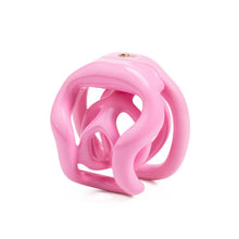 Lade das Bild in den Galerie-Viewer, Ultra-Micro Dual-Layer Chastity Cage 1

