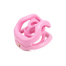 Lade das Bild in den Galerie-Viewer, Ultra-Micro Dual-Layer Chastity Cage 3
