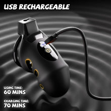 Load image into Gallery viewer, Vibrating Chastity Cage - App Control
