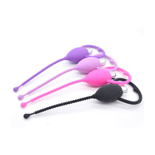 Lade das Bild in den Galerie-Viewer, Vibrating Silicone Butt Plug
