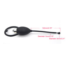 Lade das Bild in den Galerie-Viewer, Vibrating Silicone Butt Plug
