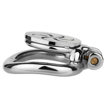 Lade das Bild in den Galerie-Viewer, Wind and Fire Wheel Flat Chastity Lock - 17
