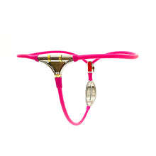 Load image into Gallery viewer, Women Chastity Belt
