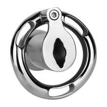 Lade das Bild in den Galerie-Viewer, WrenchLock Negative Chastity Cage - 2
