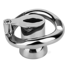 Lade das Bild in den Galerie-Viewer, WrenchLock Negative Chastity Cage - 4

