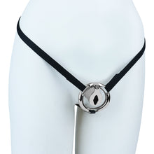 Lade das Bild in den Galerie-Viewer, WrenchLock Negative Chastity Cage - 8
