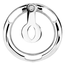 Load image into Gallery viewer, Zeus Eye Flat Chastity Cage

