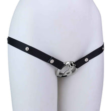 Load image into Gallery viewer, Zeus Eye Flat Chastity Cage
