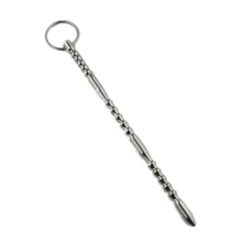 Load image into Gallery viewer, Stainless Urethral Dilator Prince Wand
