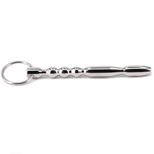 Load image into Gallery viewer, Hollow Urethral Dilator Stainless Steel Sound
